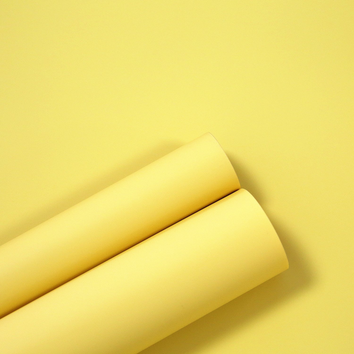 Multicolor Solid MonoChrome Style Vacuum Press Laminadora Membrane Foil Decorative PVC Film For Wall Panel