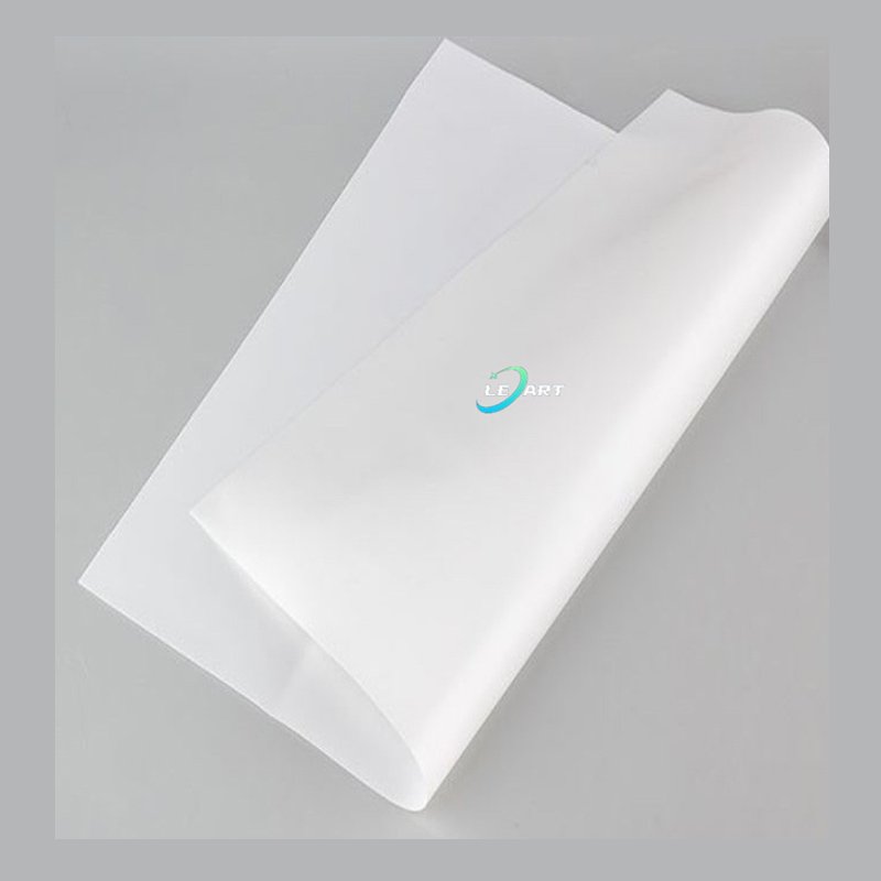 Home interior decor material 0.18mm 0.25mm Thickness fireproof Grade B2 PVC Translucent stretch ceiling film