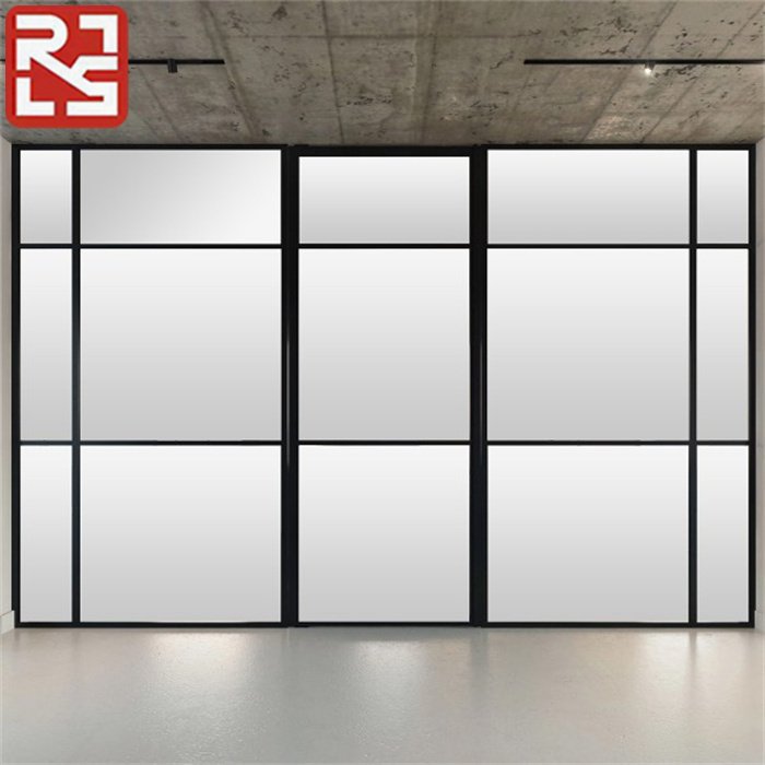 High Quality Clear Smart Glass Pdlc Film Projection Screen in Office/Meeting Room For Partition/Privacy protection