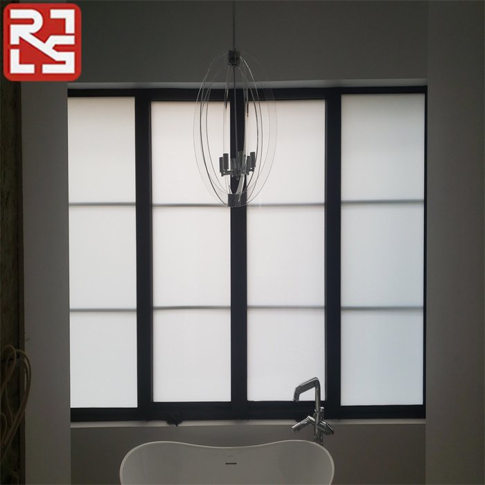 High Quality Clear Smart Glass Pdlc Film Projection Screen in Office/Meeting Room For Partition/Privacy protection