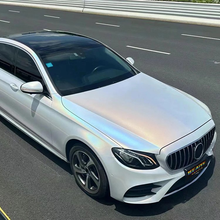 Wrap Vinyl Car Vinyl Car Wrap Matte White Paint Protection Film Color Changing Ppf Decorative Film
