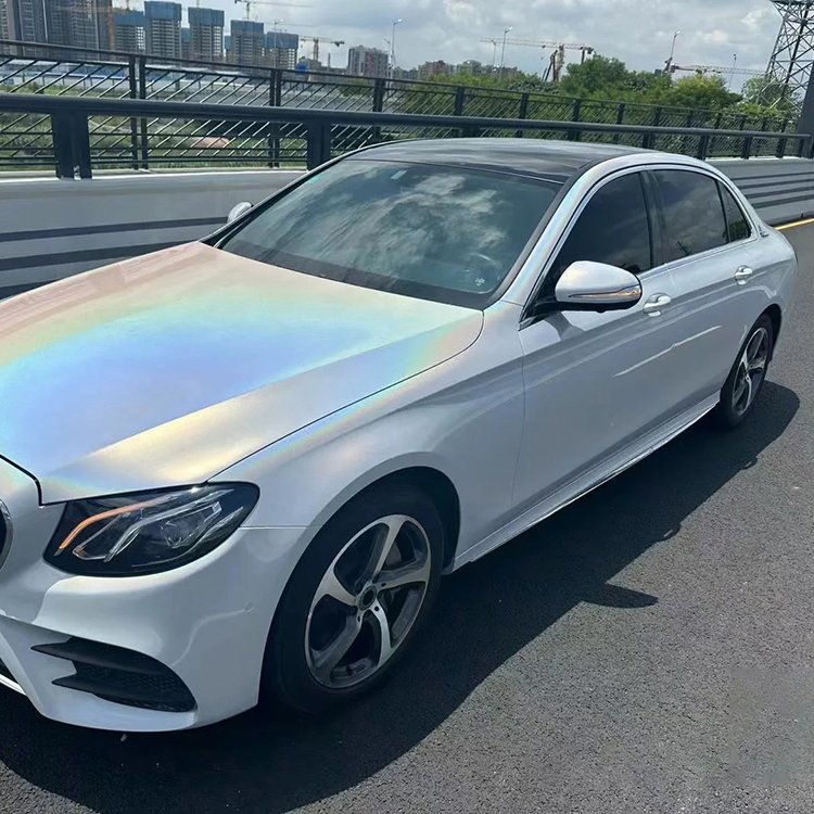 Wrap Vinyl Car Vinyl Car Wrap Matte White Paint Protection Film Color Changing Ppf Decorative Film