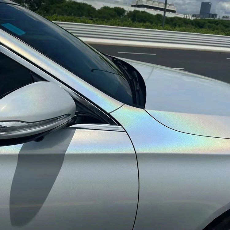 Wrap Vinyl Car Vinyl Car Wrap Matte White Paint Protection Film Color Changing Ppf Decorative Film