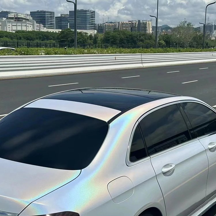 Wrap Vinyl Car Vinyl Car Wrap Matte White Paint Protection Film Color Changing Ppf Decorative Film