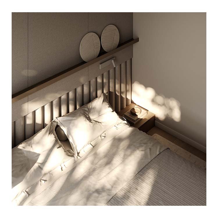 widely used PVC PP TPO PEF decorative film for furniture Easy to Clean for wood and solid colours with deep texture