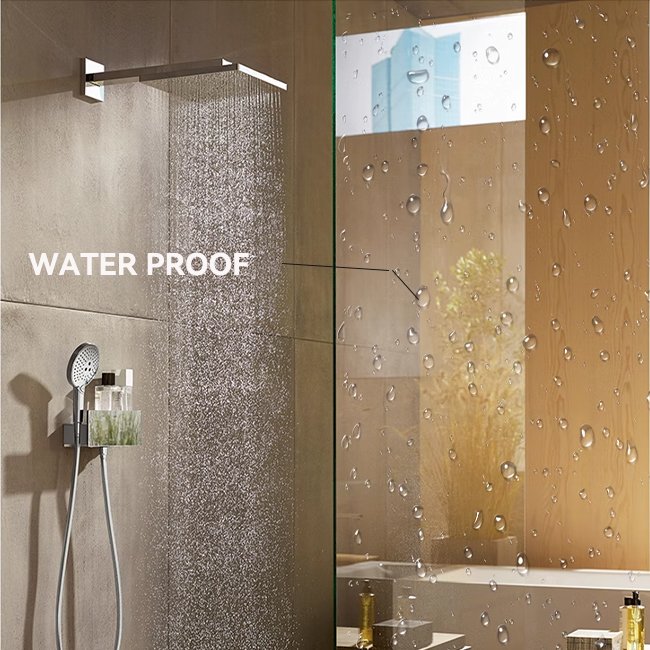 2Mil 4Mil 8Mil 12Mil Anti Explosion Shatter Proof Anti Scratch Safety Film 1.52*30M Security Window Film for Home Window Tint