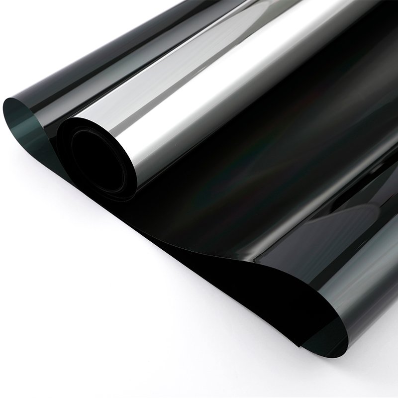 Car Window Tint Film Roll Anti Shatter Glass Safety Security Car Window Film