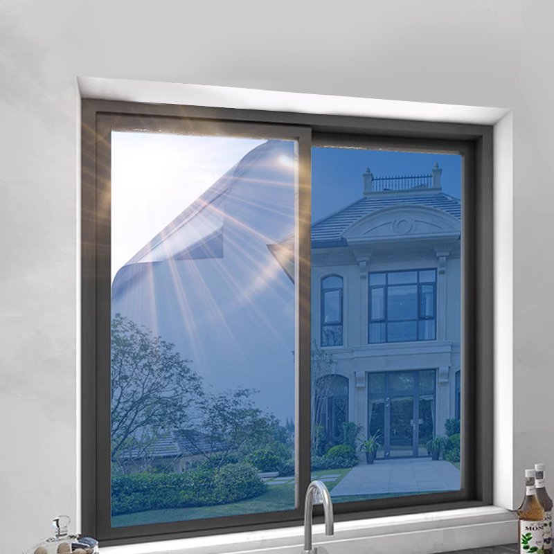 Car Window Tint Film Roll Anti Shatter Glass Safety Security Car Window Film