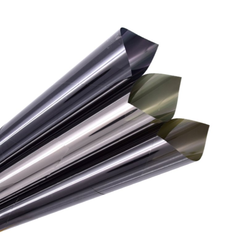 Car Window Tint Film Roll Anti Shatter Glass Safety Security Car Window Film