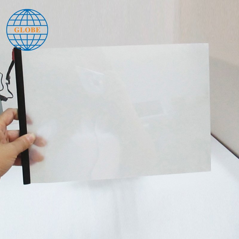 PDLC Smart Glass Film, Home Decorative Sonte Switchable Privacy Film Car Solar Tint