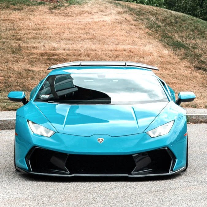 Miami Blue Vinyl Wrap car wrap vinyl color OEM Factory price decorative films color-changing car tpu film
