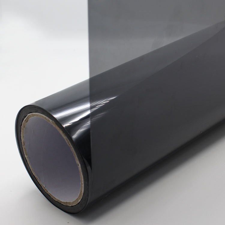 Self Adhesive Switchable Smart Electric-privacy-glass PVC Window Tint Film PDLC Film in Glass