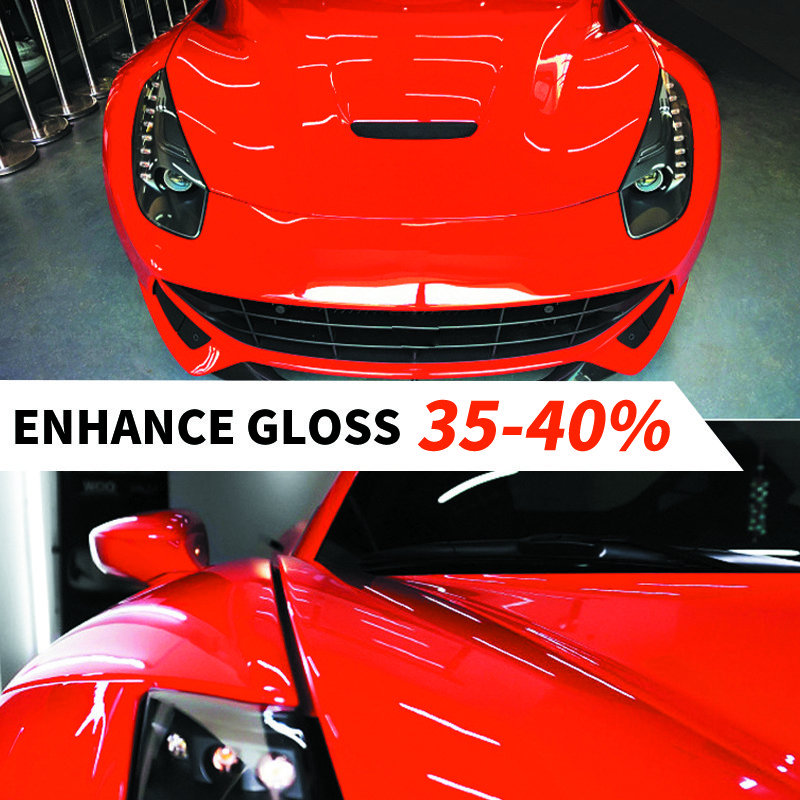 Custom Global Lowest Price PPF Source Factory Glossy 7.5 Mil 6.5 Mil Heat Repair ScratchCar Wrap TPU PPF Paint Protection Film