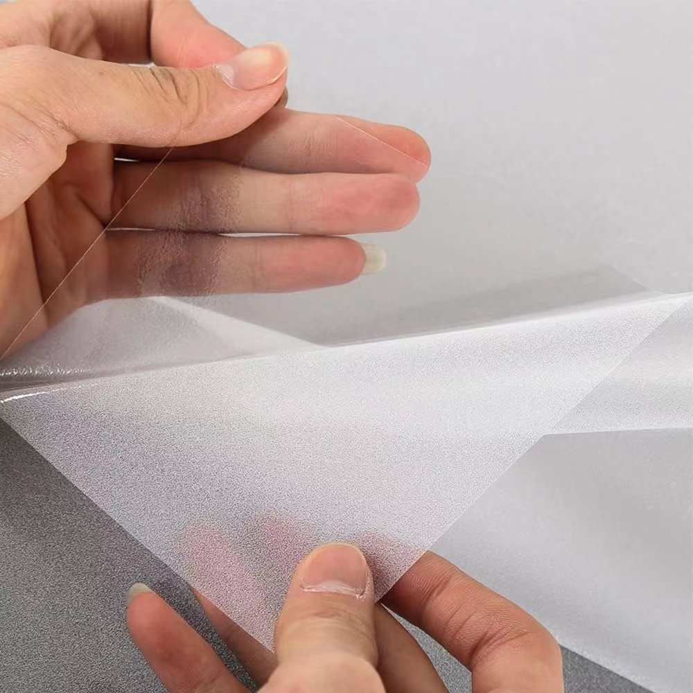 Frosted Privacy window Film Glass Door Film Static Cling Heat Control Window Decoration film