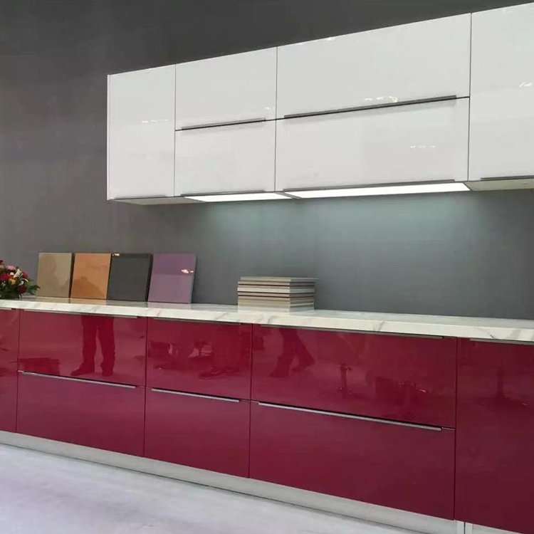 Factory Supply Best Price Self Decoration Adhesive Protective Film For Furniture High Gloss