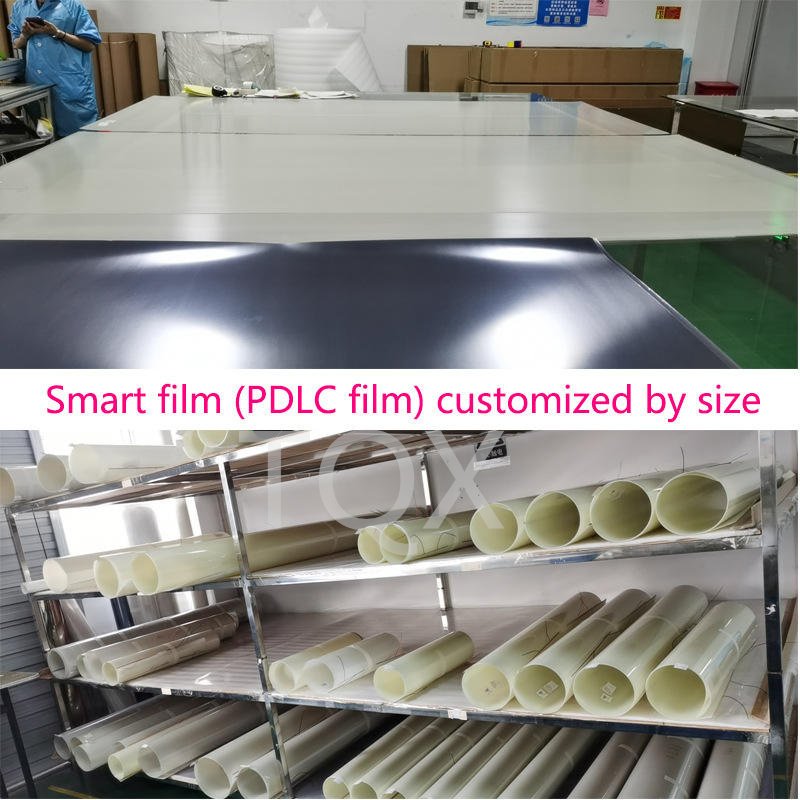 Electric Pdlc Smart Tint Window Film