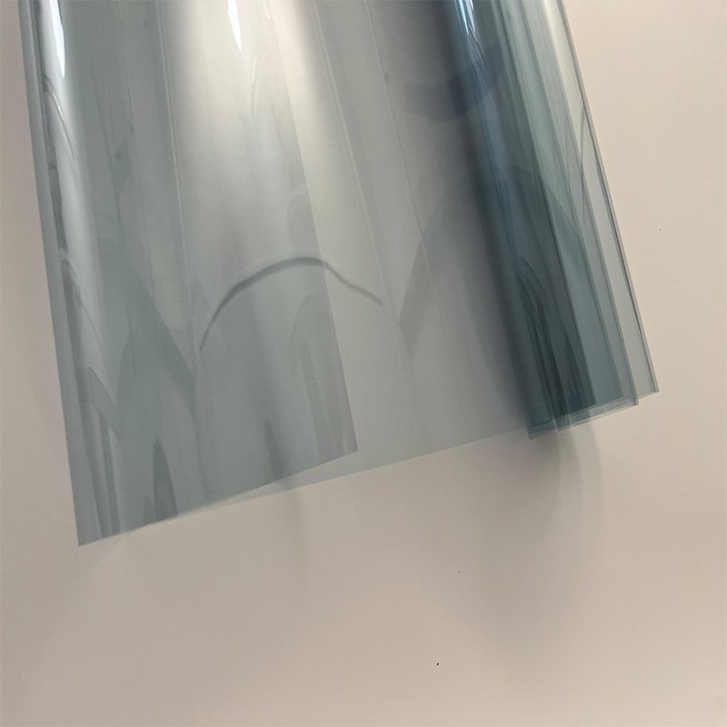 China Best Solar Tint One Way Vision Uv Rejection Decorative House Glass Window Film Building Window Glass Film For Buildings