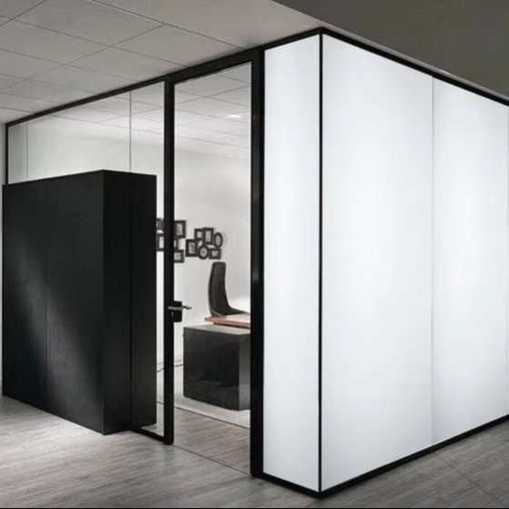 Wholesale Switchable Smart Film For Glass Office Hotel Privacy Protection Pdlc Smart Electric Widow Film