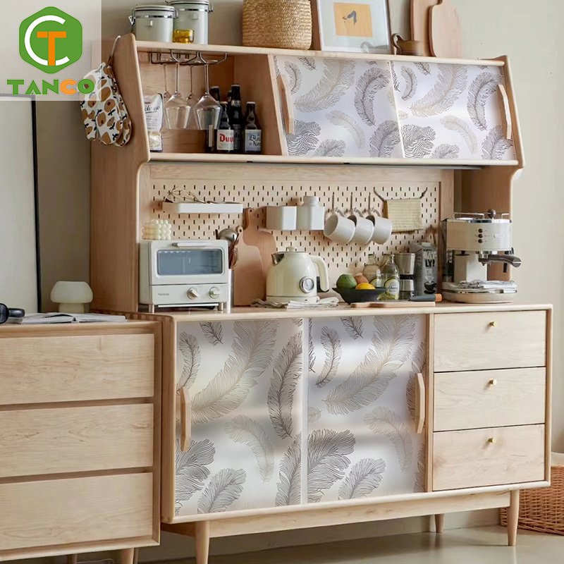 Free sample static cling tint removable pvc glass film window film glass decoration sticker