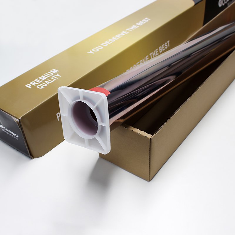 High Quality Car Chameleon film Car Window Tint film Decorative Tint