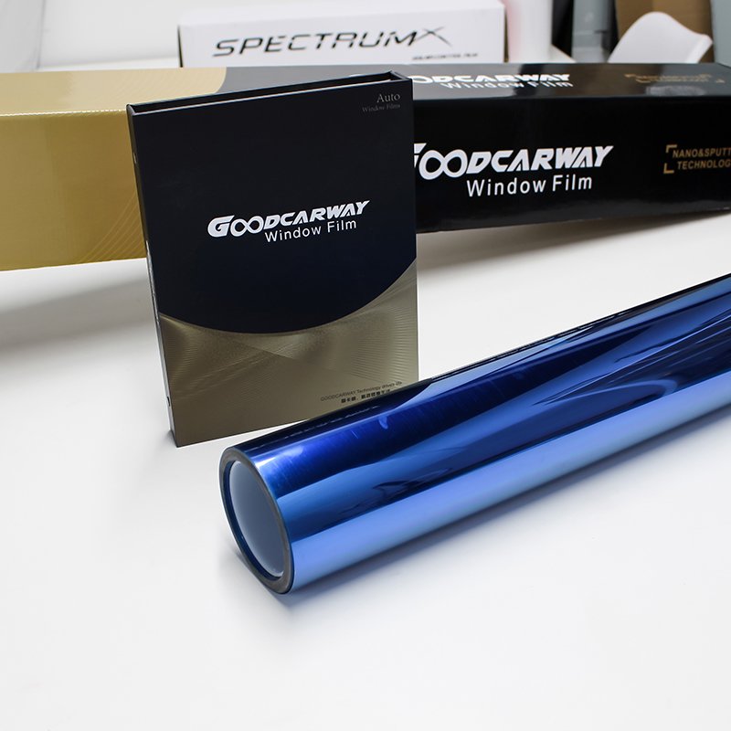 High Quality Car Chameleon film Car Window Tint film Decorative Tint