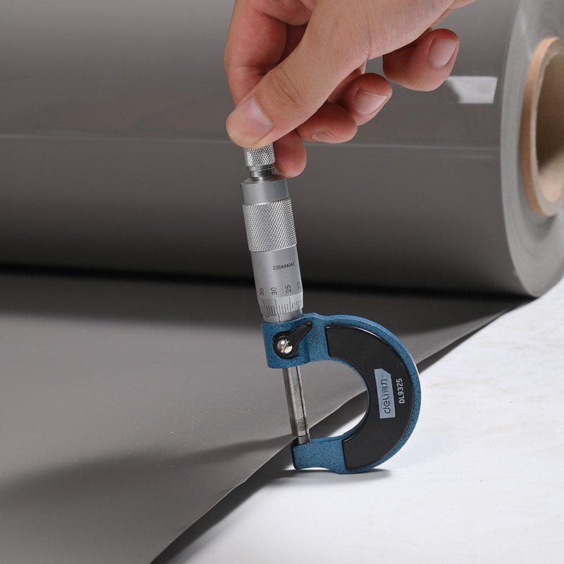 Multipurpose ThermoformingPolyester Roll Film Clear Customized PETG Decorative Film