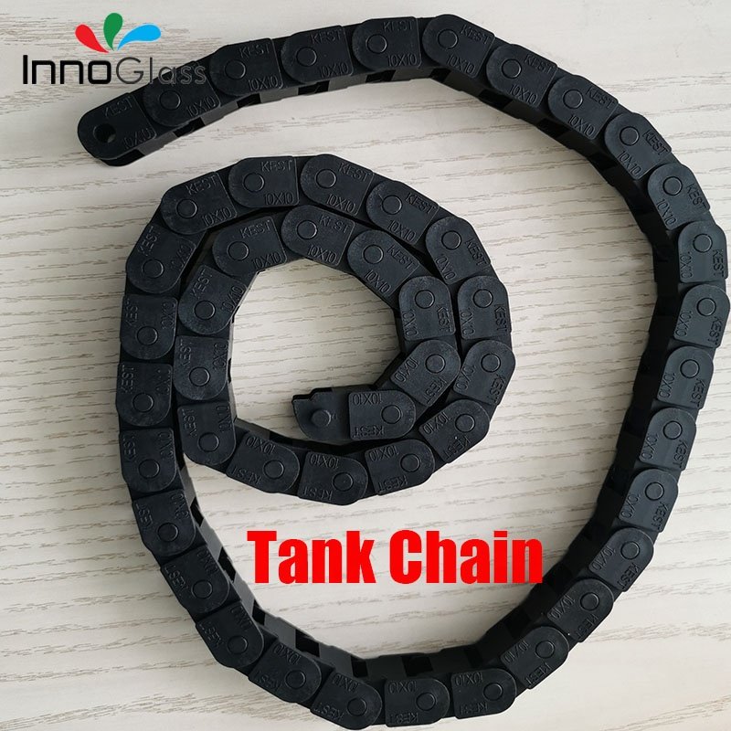 INNOGLASS smart glass film Accessories Tank chain,contact switch,telescopic spool smart film glass project