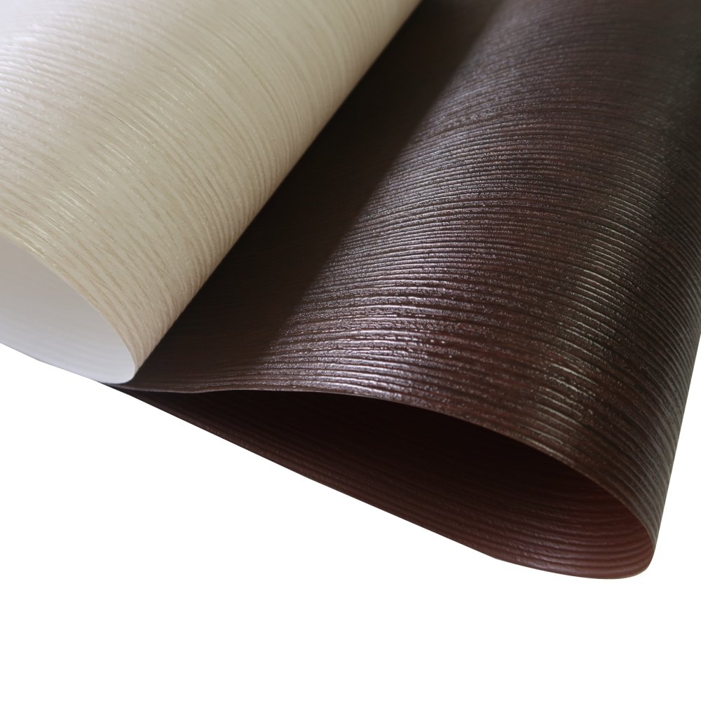 Diwo new factory certificated Decor in Wood Grain Lamination Film