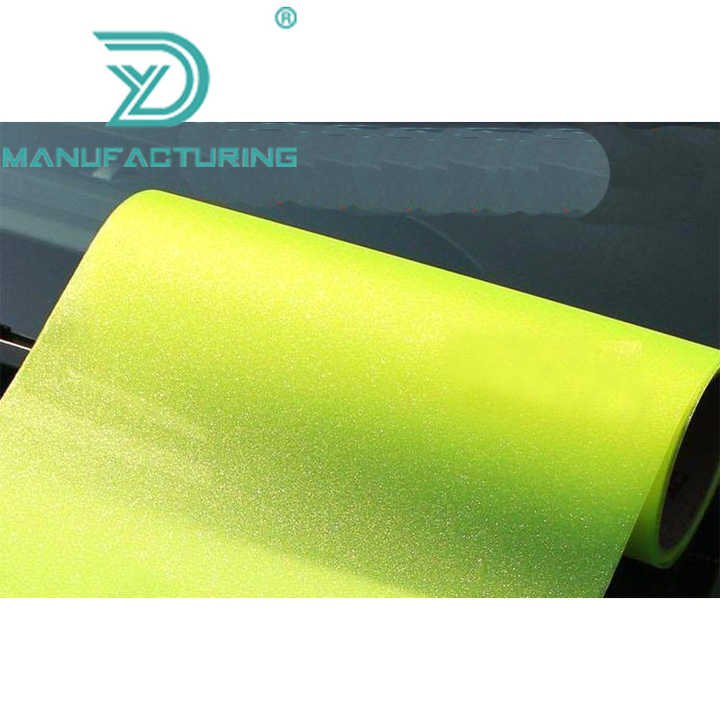 Diamond Auto Vinyl Headlight Taillight Light Tint Diamond Car Lamp Film