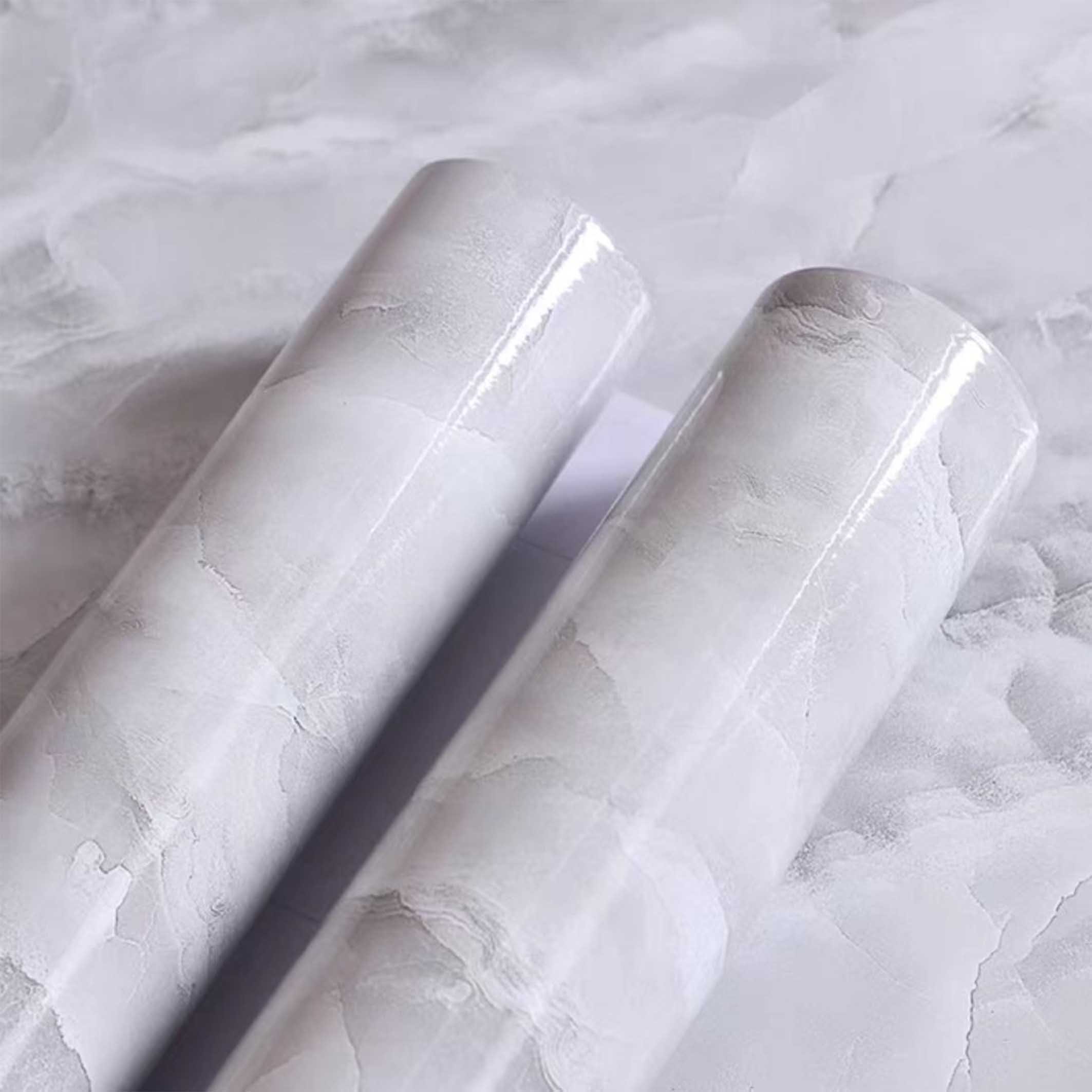 Customized marbling decorative films pvc adhesive film for top kitchen adhesive wallpaper for refrigerator with Top selling