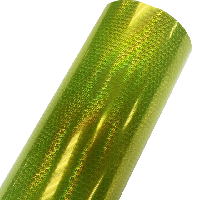 3m Car Laser Honeycomb Headlight Taillight Vinyl Film Wrap Car Headlight Tint Honeycomb Film Light black Honeycomb Decal