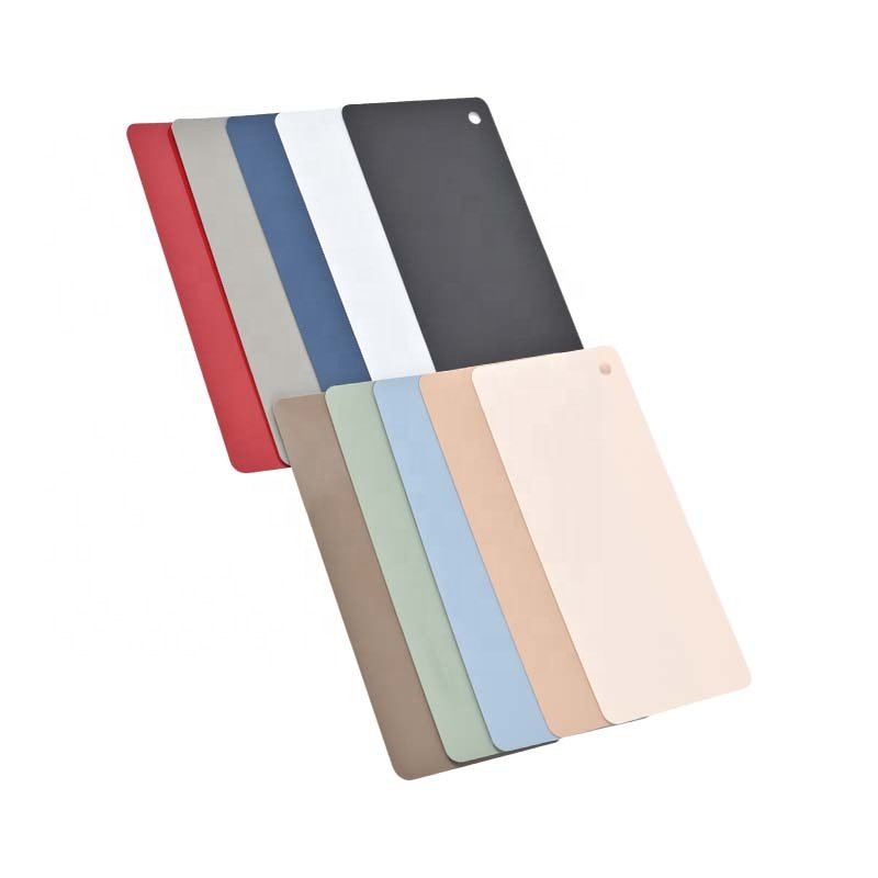 High Glossy PET Design Lamination Film With Decor Sheets New Material For Door Lamination