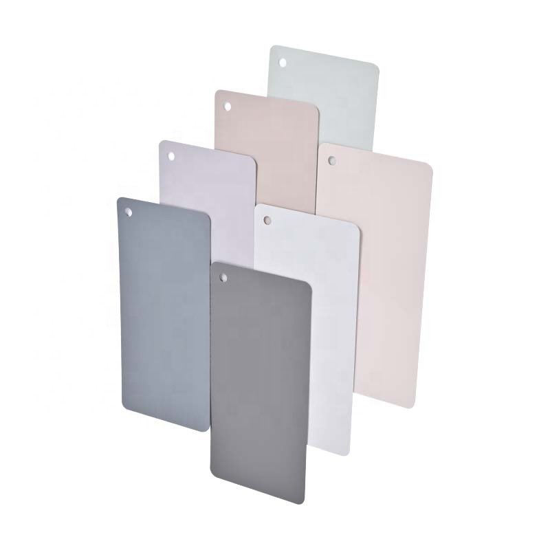High Glossy PET Design Lamination Film With Decor Sheets New Material For Door Lamination
