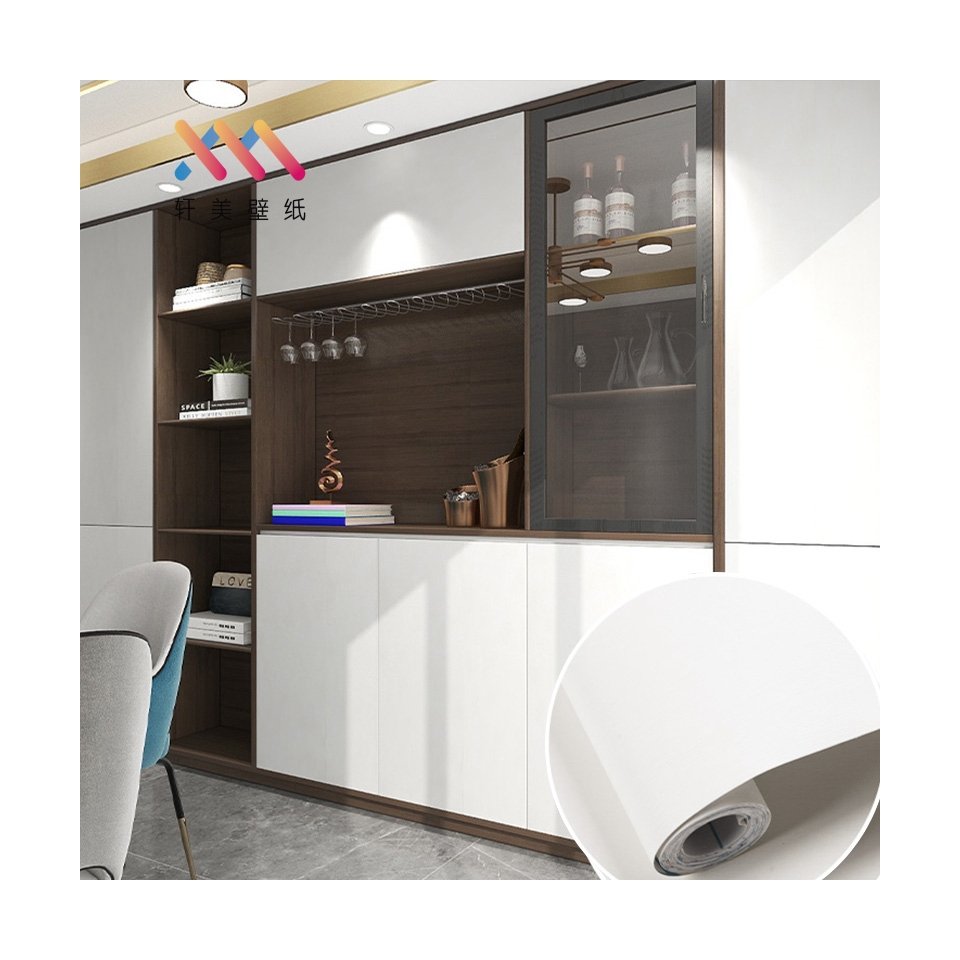 Peel and Stick Wood Grain Wallpaper Counter top Paper Furnitures Decorative Vinyl Film Sticker