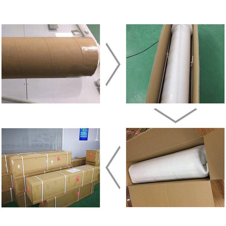 Custom Colors Self Adhesive Building Tint Electrochromic Film Wholesale Switchable PDLC Film Smart Glass Film