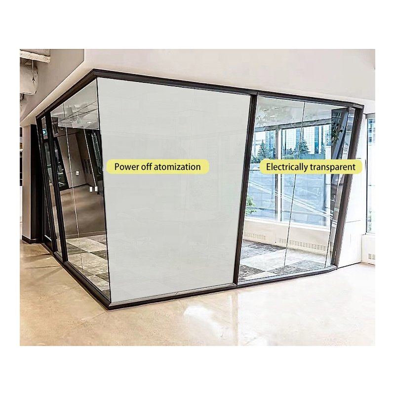 Modern Self-Adhesive Office & Household Glass Film Opaque Surface Heat Insulation Decorative Sticker