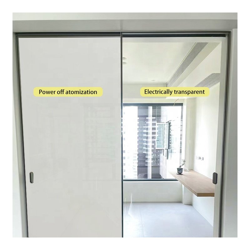 Modern Self-Adhesive Office & Household Glass Film Opaque Surface Heat Insulation Decorative Sticker