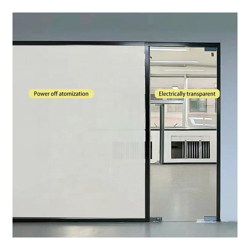 Modern Self-Adhesive Office & Household Glass Film Opaque Surface Heat Insulation Decorative Sticker