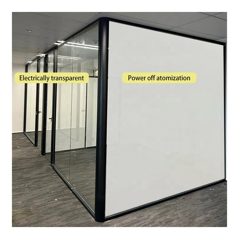 Modern Self-Adhesive Office & Household Glass Film Opaque Surface Heat Insulation Decorative Sticker