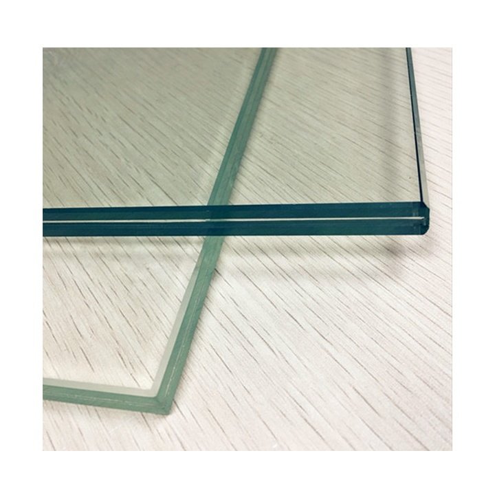 High Quality Custom PVB Interlayer Film Safety Tempered Toughened Laminated Glass