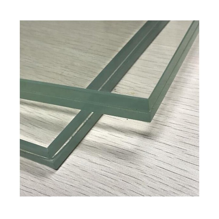High Quality Custom PVB Interlayer Film Safety Tempered Toughened Laminated Glass