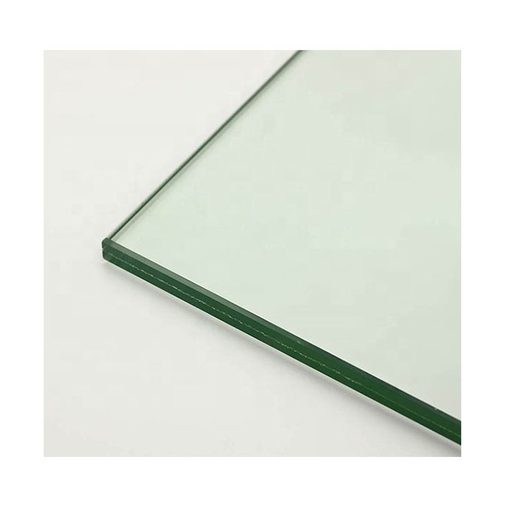 High Quality Custom PVB Interlayer Film Safety Tempered Toughened Laminated Glass
