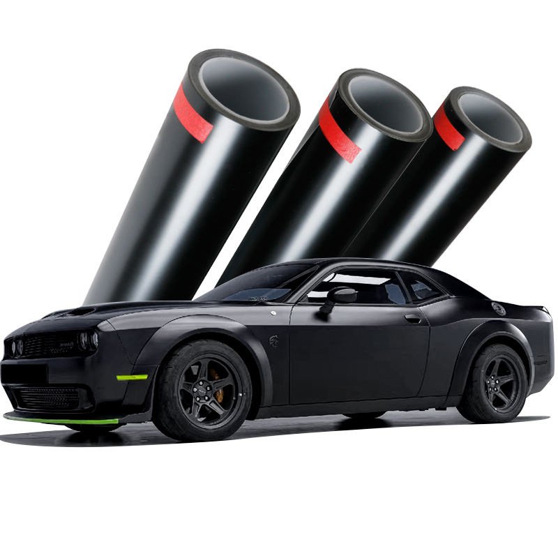 Super Toughness Durability 3-5 Years Glossy Matte Vinil Decorativos Auto Paper TPH PPF Truck Wrap Scratch Paint Protection Film