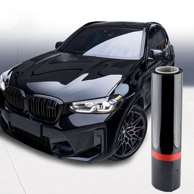 Super Toughness Durability 3-5 Years Glossy Matte Vinil Decorativos Auto Paper TPH PPF Truck Wrap Scratch Paint Protection Film