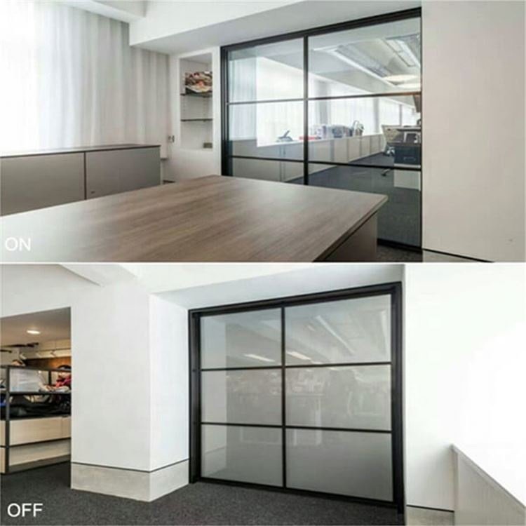PDLC Projection Screen Smart Switchable Car Tint One Way Mirror Privacy Price Dimming Window Electrochromic Glass Film