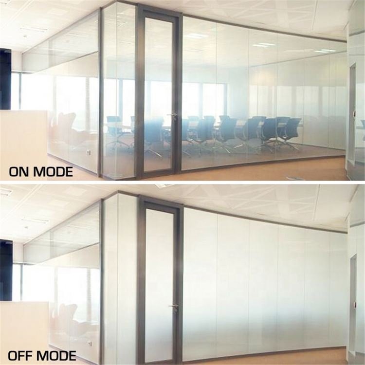 PDLC Projection Screen Smart Switchable Car Tint One Way Mirror Privacy Price Dimming Window Electrochromic Glass Film