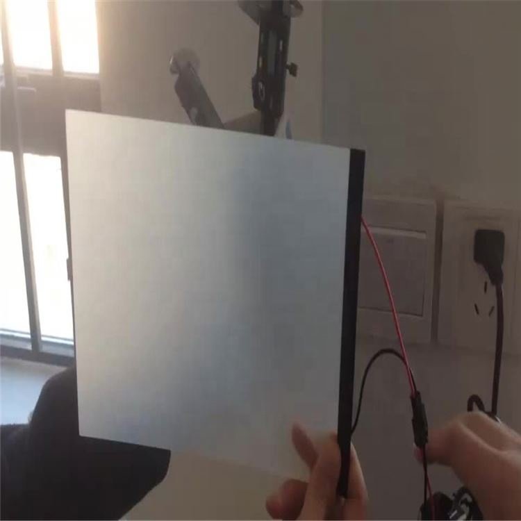 PDLC Projection Screen Smart Switchable Car Tint One Way Mirror Privacy Price Dimming Window Electrochromic Glass Film