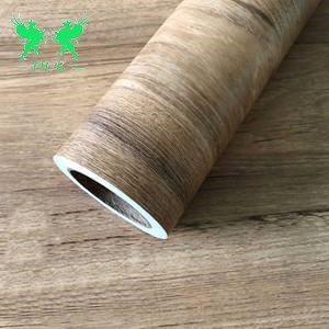 Wood grain melamine Paper sheet roll paper for lamination