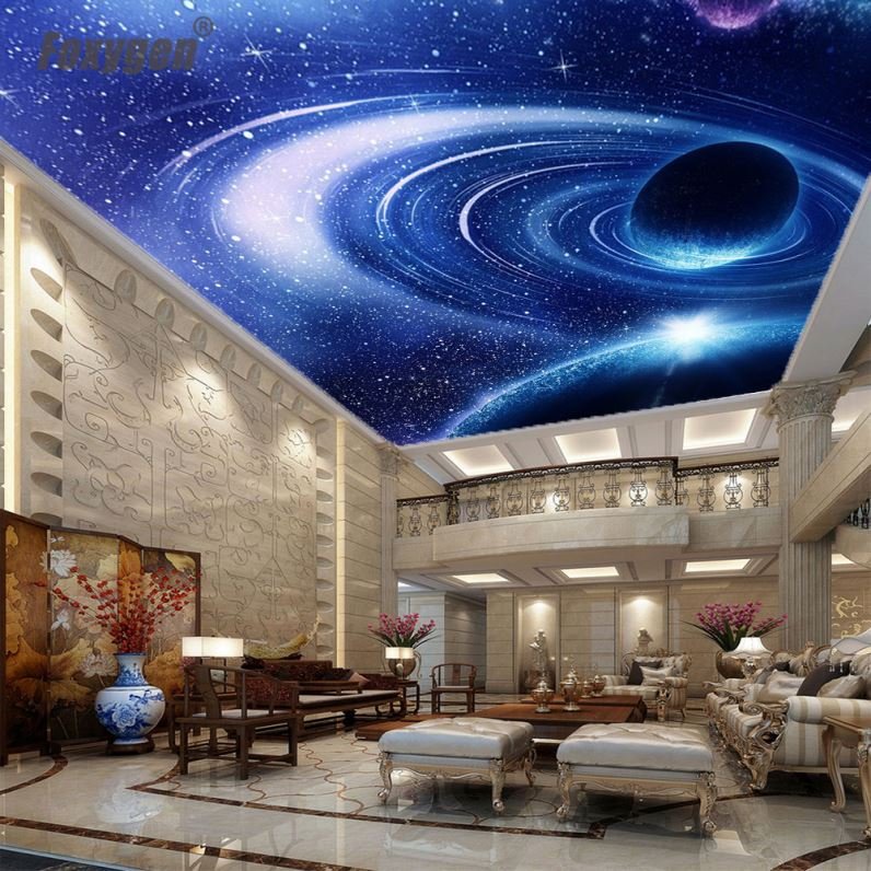 hot sale false ceiling soft PVC decorative film for stretch ceiling