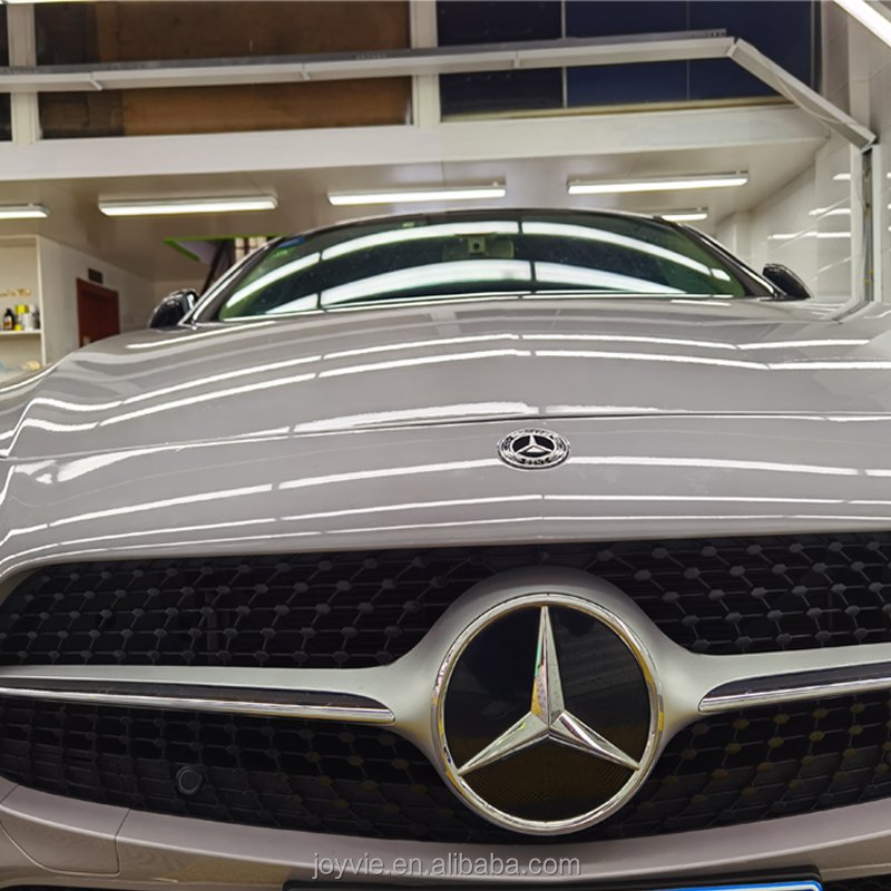 Color Grey NANOBIONIC self healing coating ppf car body protective film